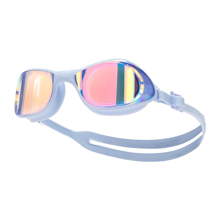 NIKE SWIM Expense Mirrored Goggles Cobalt Bliss [NESSB160-451]