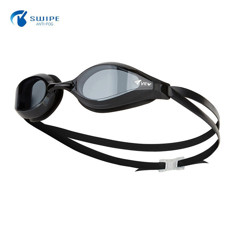 VIEW Aile Flexible Fit Swipe Antifog Goggles Smoke [V240ASA (SK)]