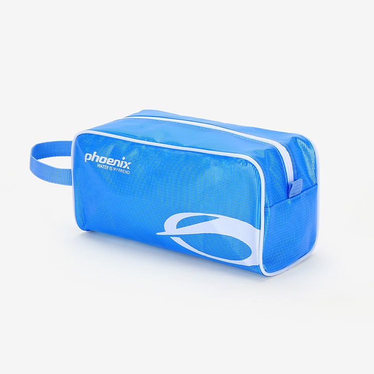PHOENIX Tarpaulin Swim Bag Blue [PSB-100 (BLU) Swim Bag] 상품컷