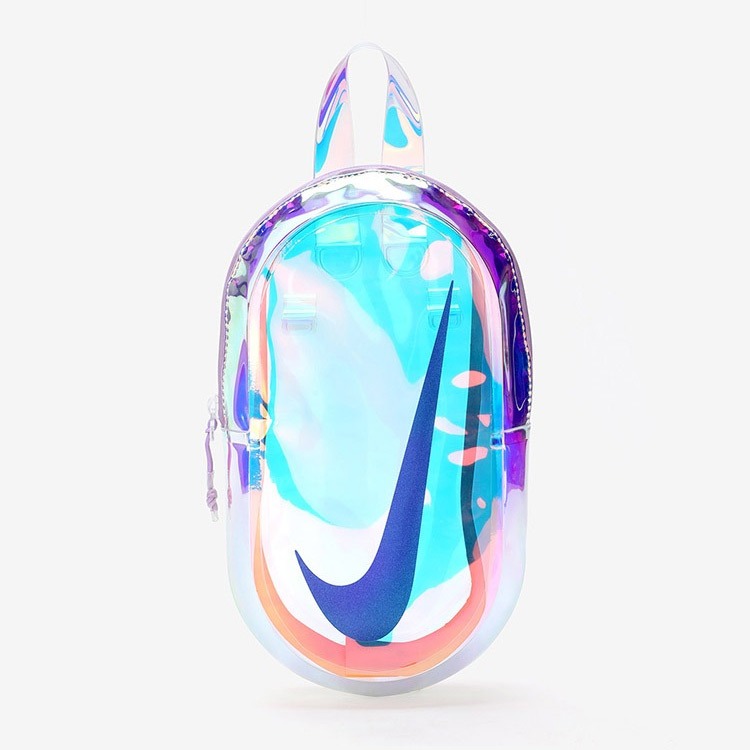 NIKE SWIM Erizens' 3L Locker Bag Swim Bag Clear [Nessa209-958 Swim Bag] 상품컷