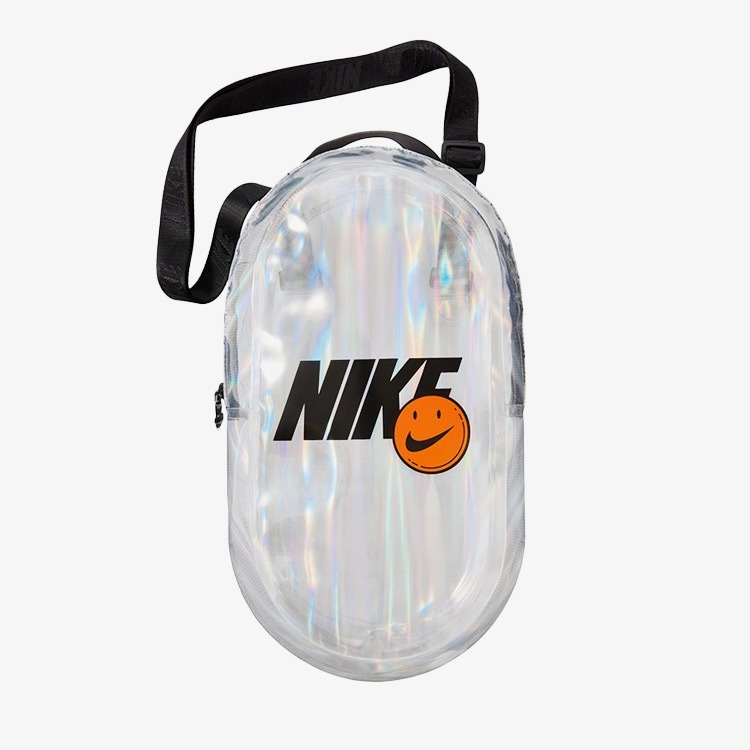 NIKE SWIM Have A Nike Day 7L Locker Bag Silver [NESSC168-040 Swim Bag] 상품컷