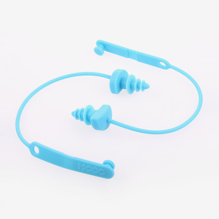 HOOG Plus Chups Earplugs Light Blue 상품컷