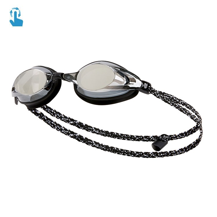PHOENIX Stella Touch Antifog Mirrored Goggles Black [PJ-1702M FB TA (BK)]