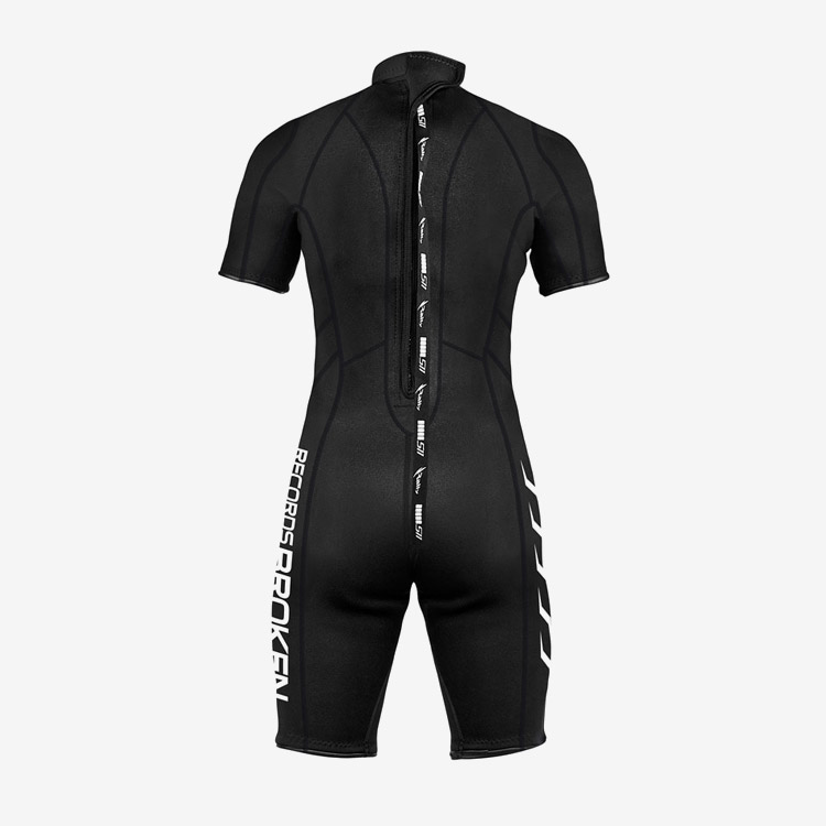 RALLY メンズ Logo チュニックスーツ水着 ブラック [CWMU001（BLK）] 디테일