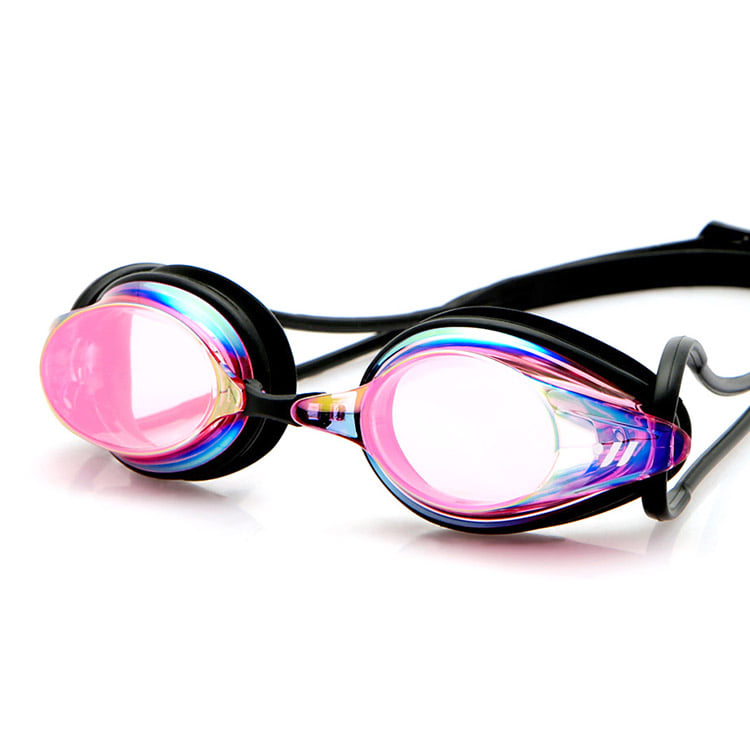 SWAVE Prism Touch Antifog Mirrored Goggles Pink [SW-TAR101MR (PNK)] 디테일