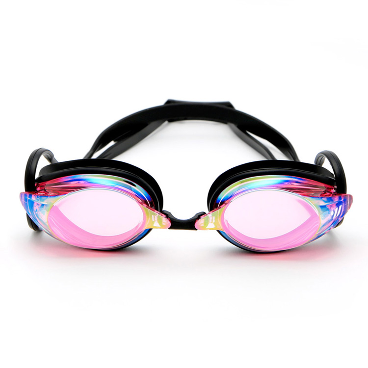 SWAVE Prism Touch Antifog Mirrored Goggles Pink [SW-TAR101MR (PNK)] 디테일