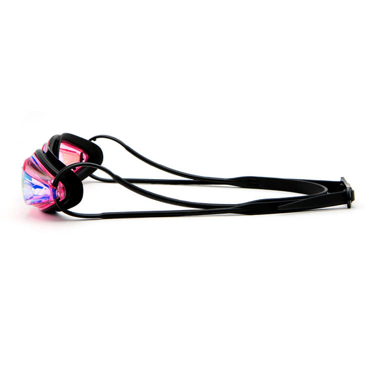 SWAVE Prism Touch Antifog Mirrored Goggles Pink [SW-TAR101MR (PNK)] 디테일