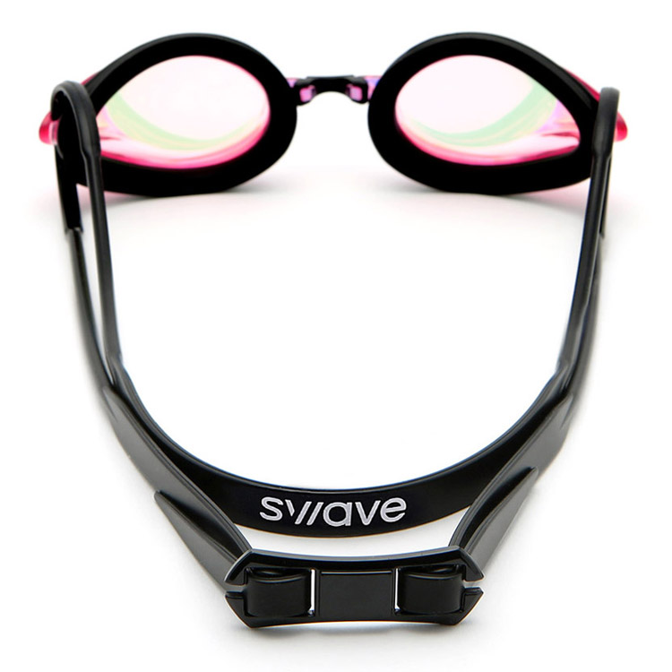 SWAVE Prism Touch Antifog Mirrored Goggles Pink [SW-TAR101MR (PNK)] 디테일