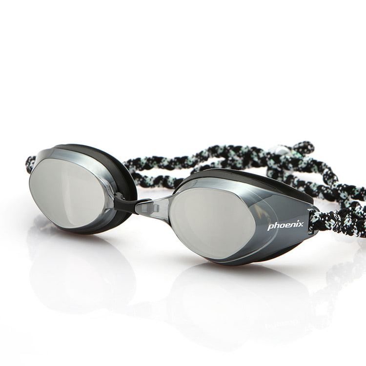 PHOENIX Hellcat Mirrored Goggles Black [PR-208M FB (BLK)] 디테일