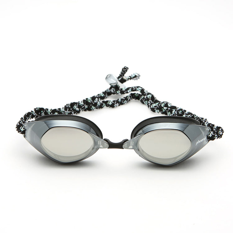 PHOENIX Hellcat Mirrored Goggles Black [PR-208M FB (BLK)] 디테일