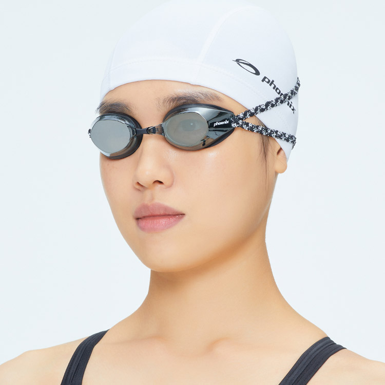 PHOENIX Hellcat Mirrored Goggles Black [PR-208M FB (BLK)] 디테일