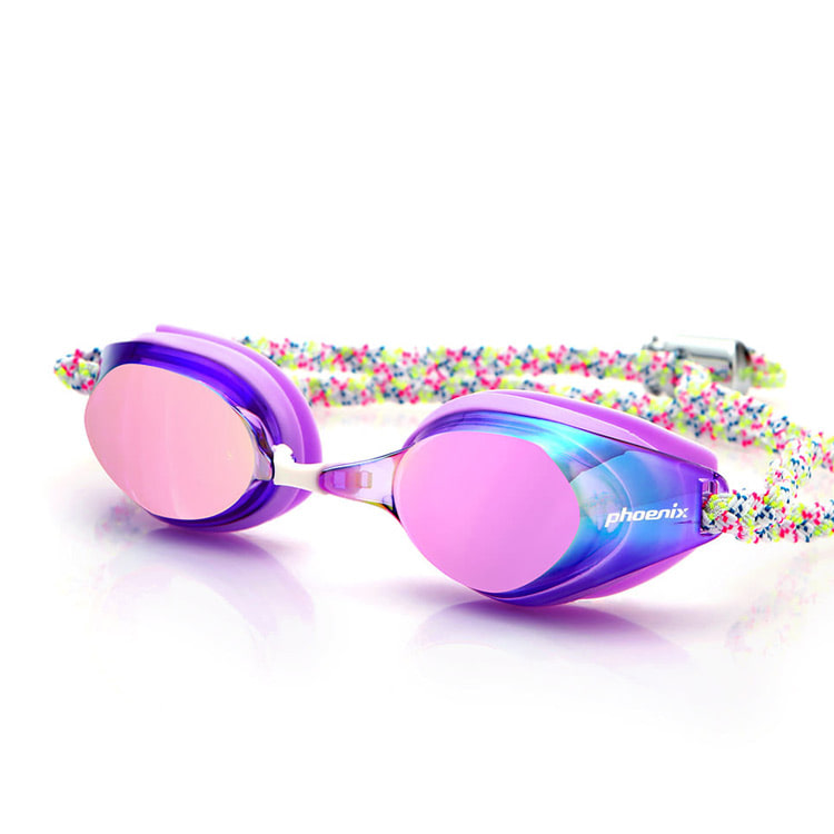 PHOENIX Hellcat Mirrored Goggles Violet [PR-208M FB (VIO)] 디테일