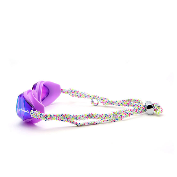 PHOENIX Hellcat Mirrored Goggles Violet [PR-208M FB (VIO)] 디테일