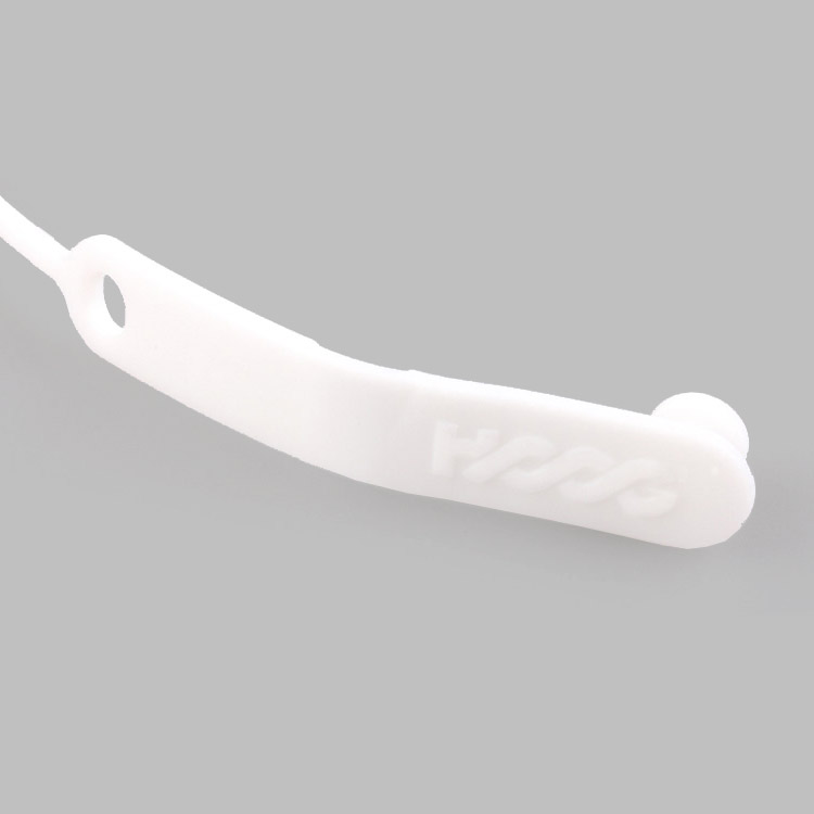 HOOG Plus Chups Earplugs White 디테일