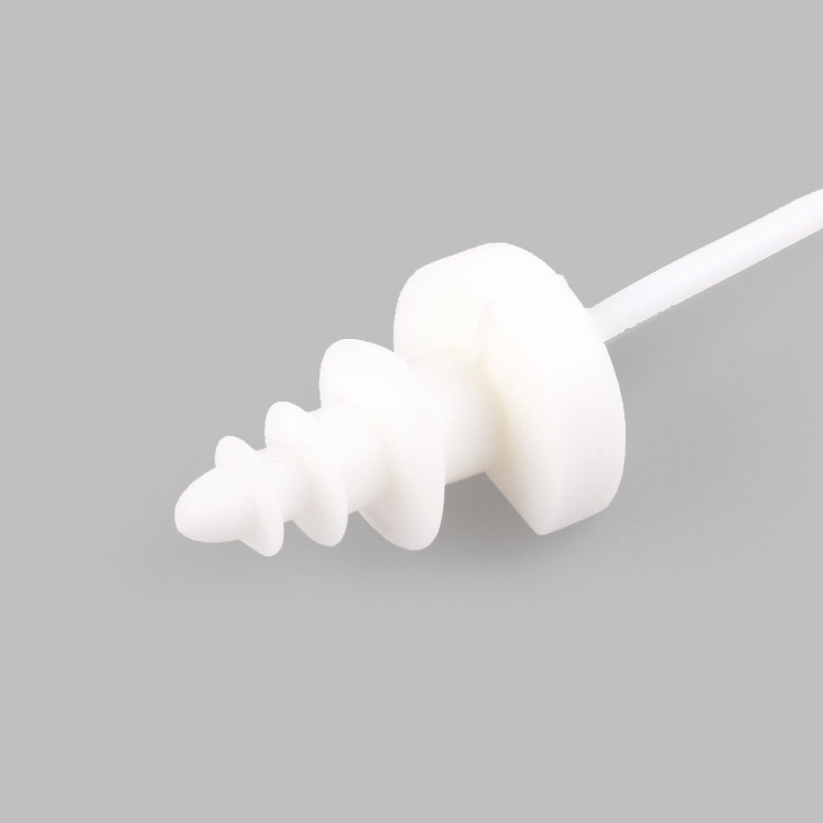 HOOG Plus Chups Earplugs White 디테일