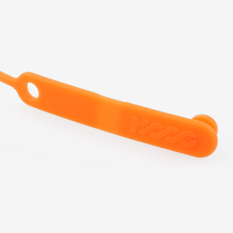 HOOG Plus Chups イヤープラグ オレンジ 디테일