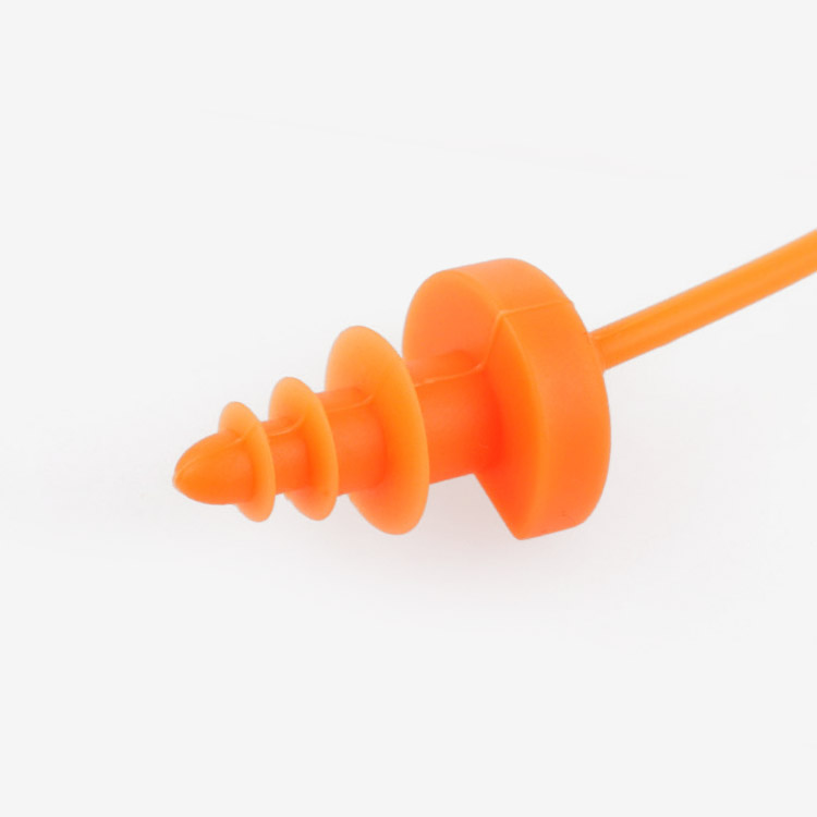 HOOG Plus Chups イヤープラグ オレンジ 디테일