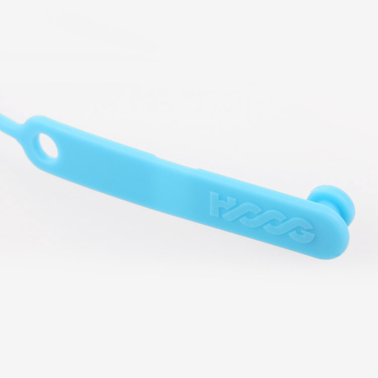 HOOG Plus Chups Earplugs Light Blue 디테일
