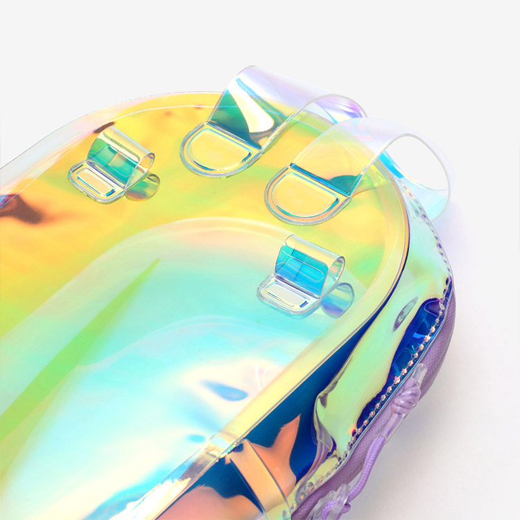 NIKE SWIM Erizens' 3L Locker Bag Swim Bag Clear [Nessa209-958 Swim Bag] 디테일