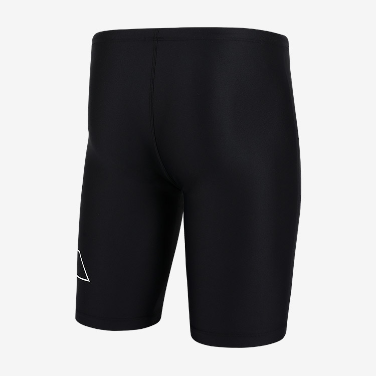 SWAVE Men's Urbane Jammer Swimsuit Black [SWB1MS003 (Black)] 디테일
