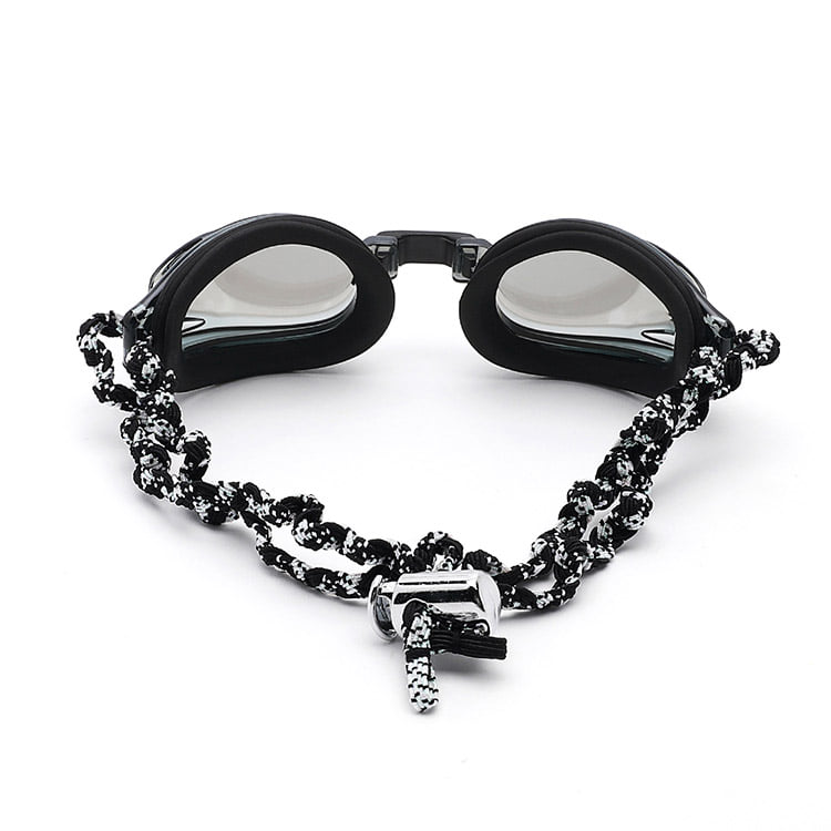 PHOENIX Kids Fabric Mirrored Swim Goggle Black [PN-505JM FB (BK)] 디테일