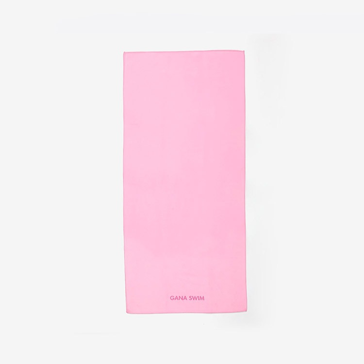 Basic Dry Towel Pink
