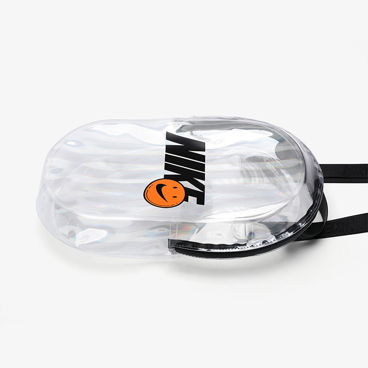 NIKE SWIM Have A Nike Day 7L Locker Bag Silver [NESSC168-040 Swim Bag] 디테일