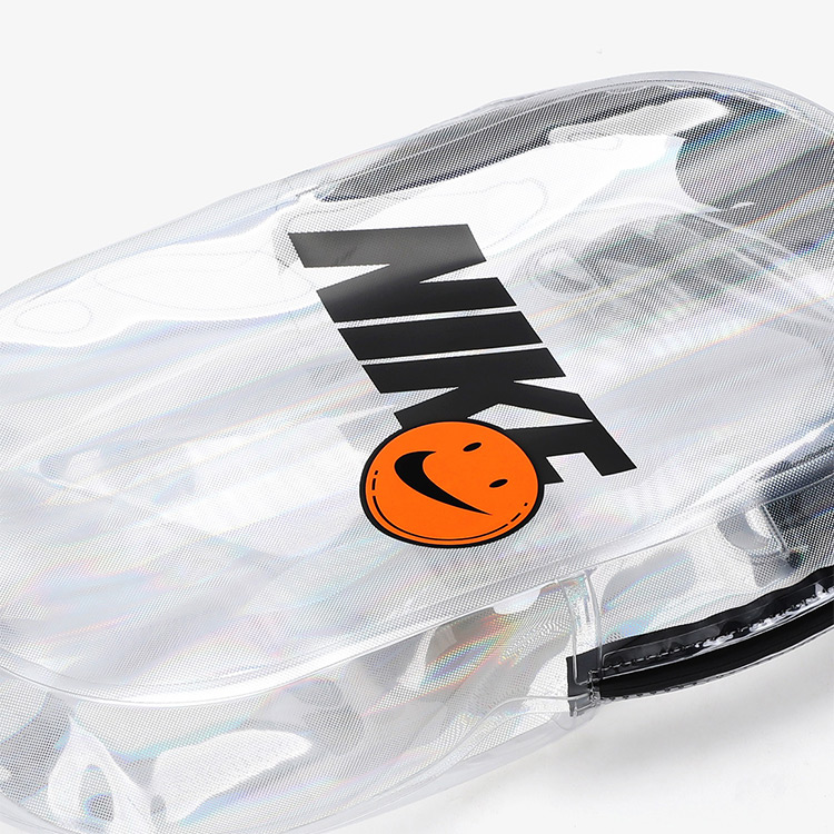 NIKE SWIM Have A Nike Day 7L Locker Bag Silver [NESSC168-040 Swim Bag] 디테일