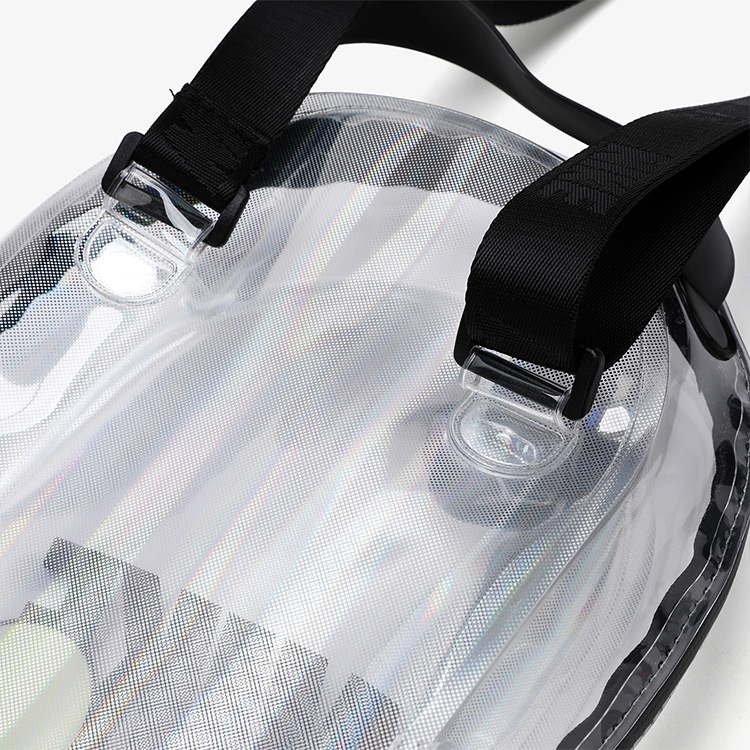 NIKE SWIM Have A Nike Day 7L Locker Bag Silver [NESSC168-040 Swim Bag] 디테일
