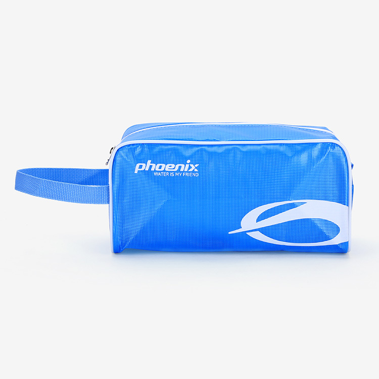PHOENIX Tarpaulin Swim Bag Blue [PSB-100 (BLU) Swim Bag] 디테일