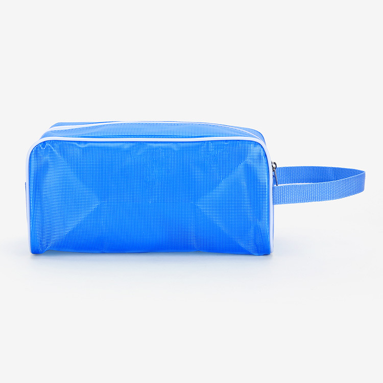 PHOENIX Tarpaulin Swim Bag Blue [PSB-100 (BLU) Swim Bag] 디테일
