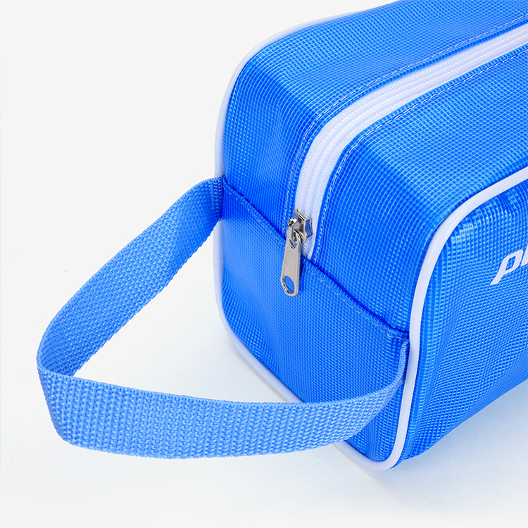 PHOENIX Tarpaulin Swim Bag Blue [PSB-100 (BLU) Swim Bag] 디테일