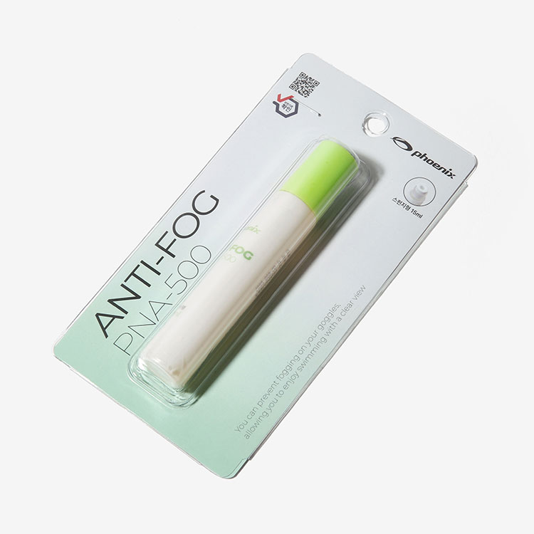 PHOENIX Antifog Sponge Type (15ml) [PNA-500 (15ml)] 디테일