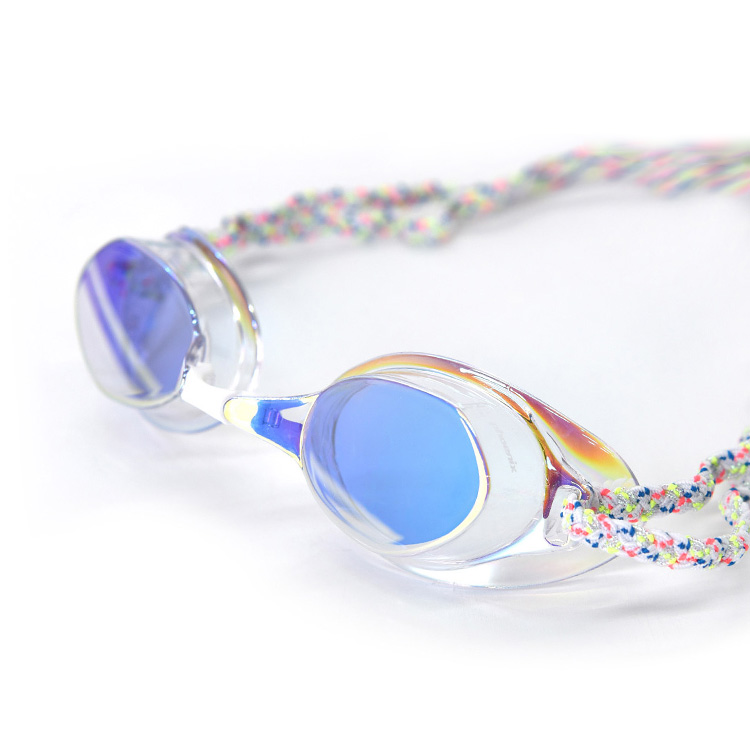 PHOENIX Tomcat Touch Antifog Mirrored Non-Cushioned Goggles Clear [PR-201M FB TA (CLR)] 디테일