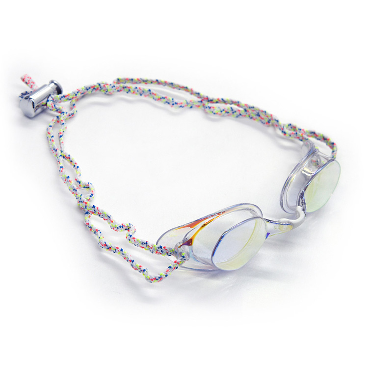 PHOENIX Tomcat Touch Antifog Mirrored Non-Cushioned Goggles Clear [PR-201M FB TA (CLR)] 디테일