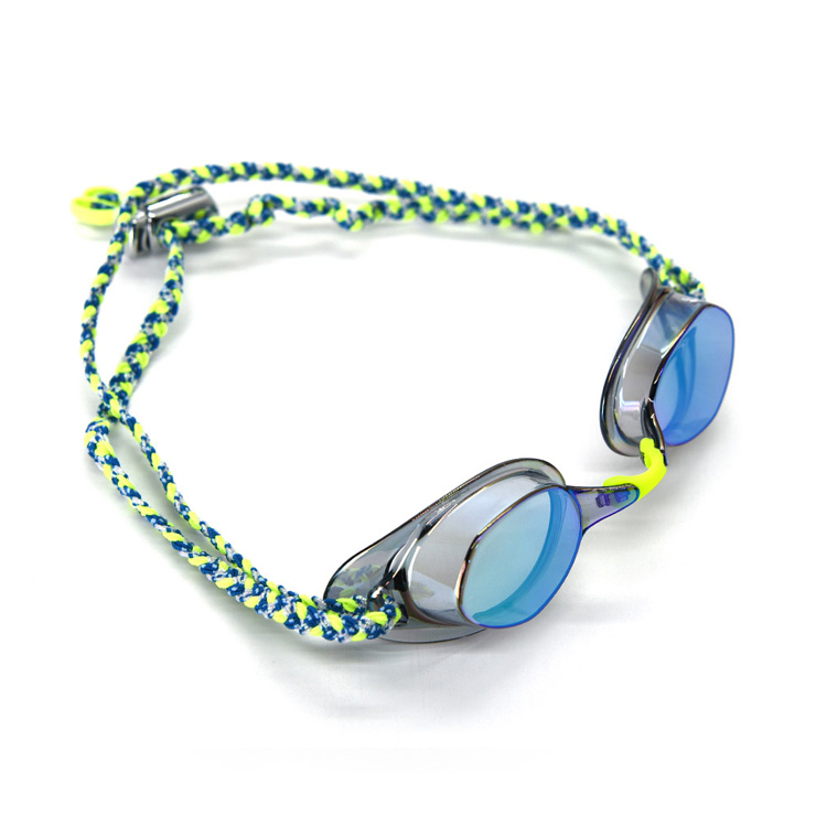 PHOENIX Tomcat Touch Antifog Mirrored Non-Cushioned Goggles Green [PR-201M FB TA (GRN)] 디테일