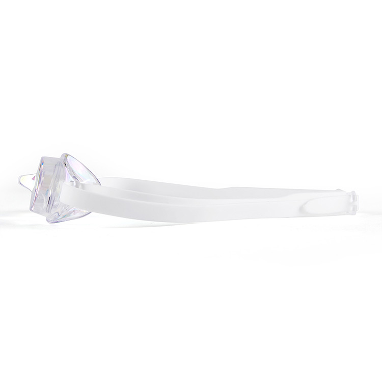 SWAVE Marcres Touch ノンクッション ミラー 水泳ゴーグル クリア [SW-TAN001MR(CLR) Antifog くもり止め] 디테일