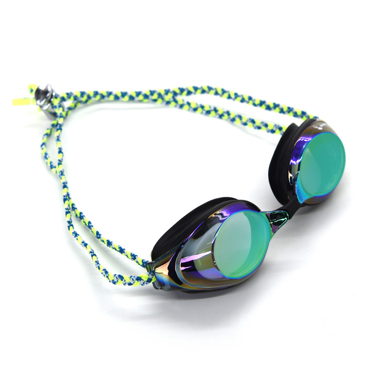 PHOENIX Komodo Touch Antifog Mirrored Goggles Green [PN-1200M FB TA (GRN)] 디테일