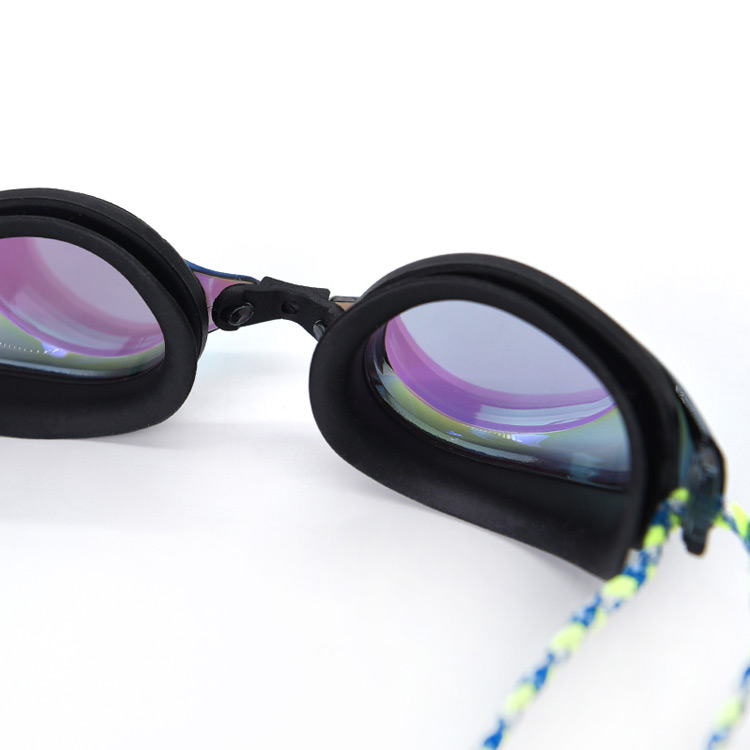 PHOENIX Komodo Touch Antifog Mirrored Goggles Green [PN-1200M FB TA (GRN)] 디테일