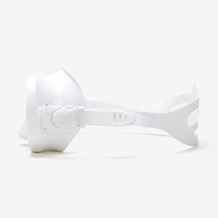 EASTBORN Clear Swim Snorkel Mask ホワイト [D109 (WHT)] 디테일