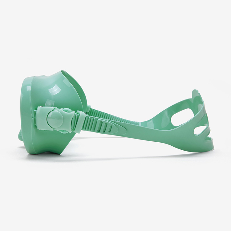 EASTBORN Clear Swim Snorkel Mask ミント [D109 (MNT)] 디테일