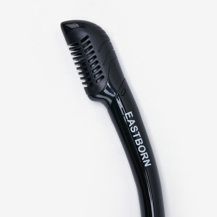 Dry Top Swim Snorkel ブラック