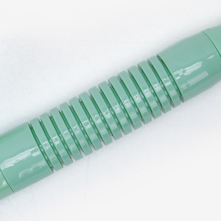 EASTBORN Dry Top Swim Snorkel ミント [DX551(MNT)] 디테일