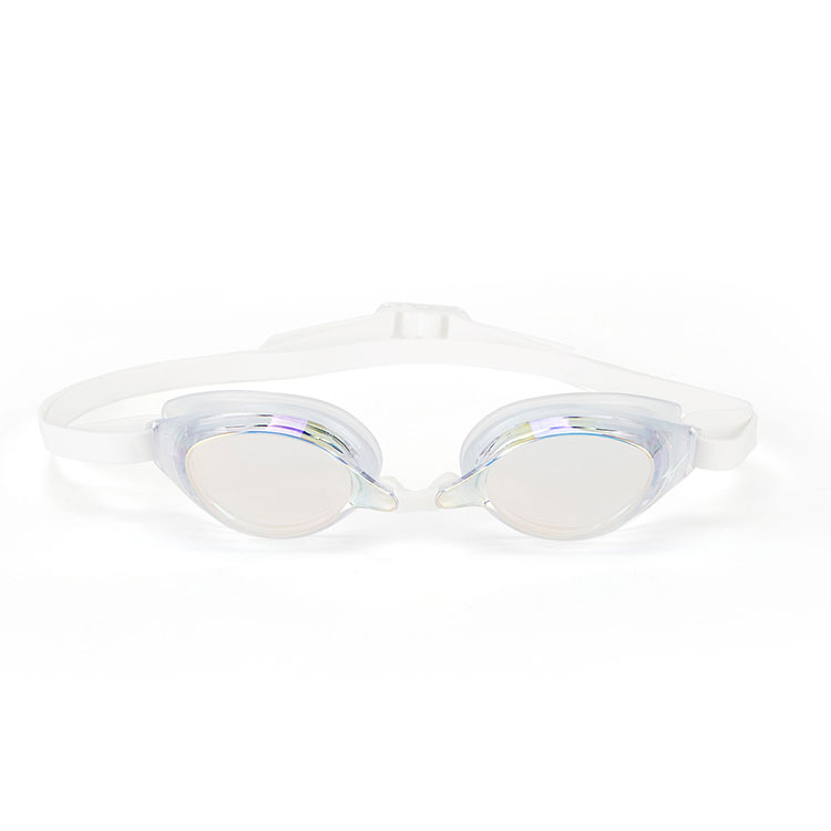 MIZUNO Excel Eye Racer ミラー 水泳ゴーグル クリア オレンジ [N3JEB90102 WA承認] 디테일