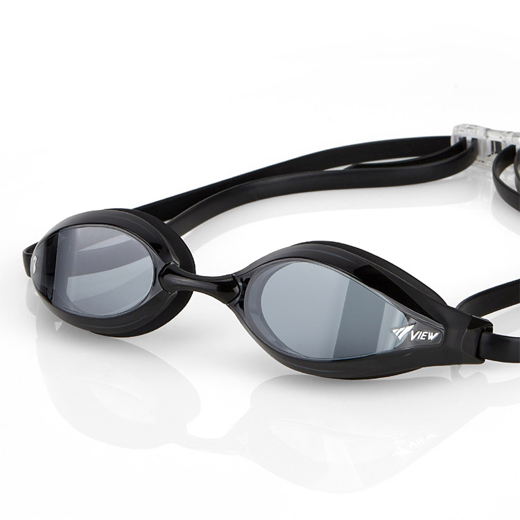 VIEW Aile Flexible Fit Swipe Antifog Goggles Smoke [V240ASA (SK)] 디테일
