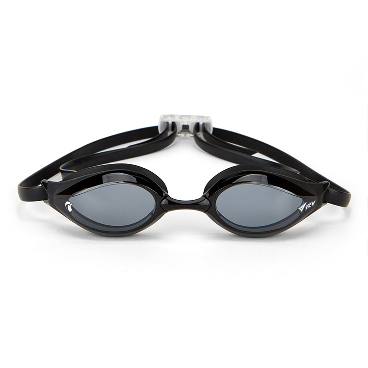 VIEW Aile Flexible Fit Swipe Antifog Goggles Smoke [V240ASA (SK)] 디테일