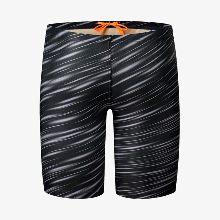 SENTI Men's Eternal Jammer Swimsuit Gray [MSTQ-25303] 디테일