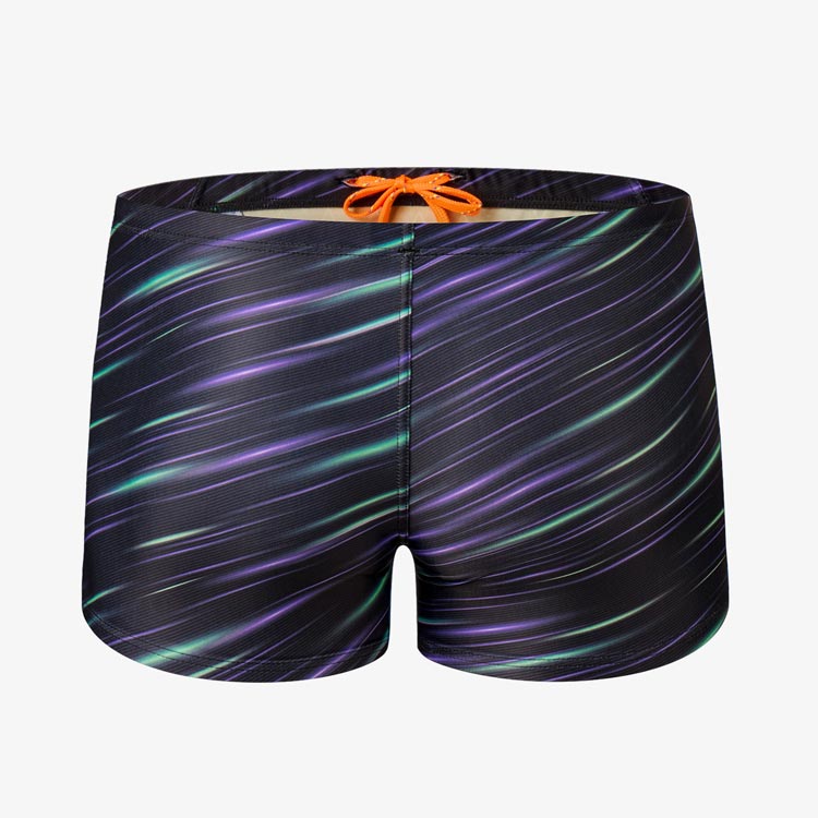 SENTI Men's Eternal Square Purple [MSB-25609] 디테일