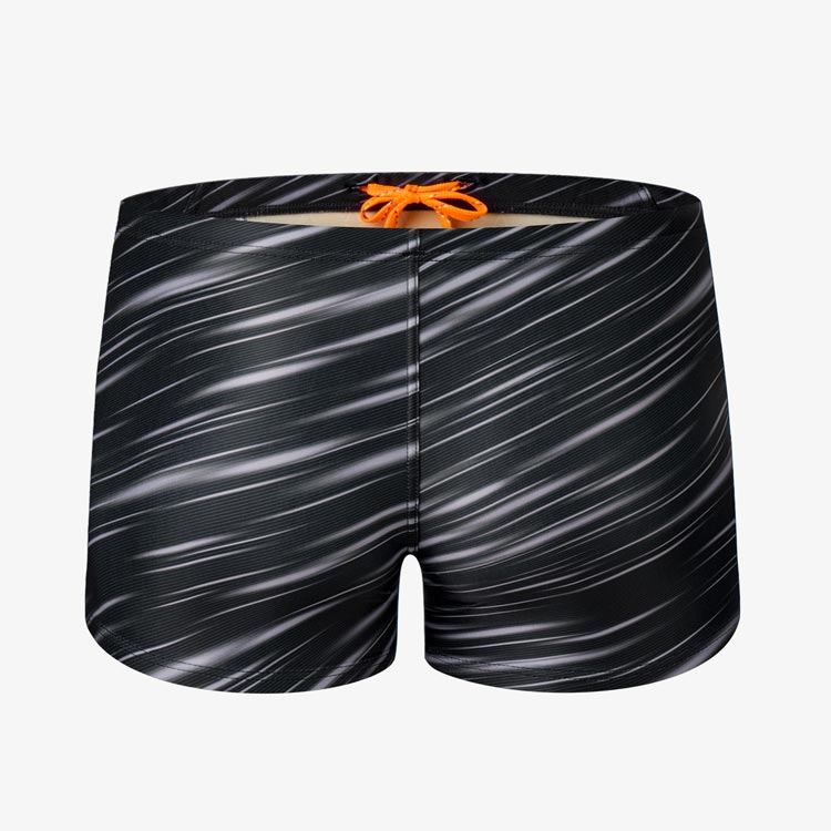 SENTI Men's Eternal Square Gray [MSB-25607] 디테일