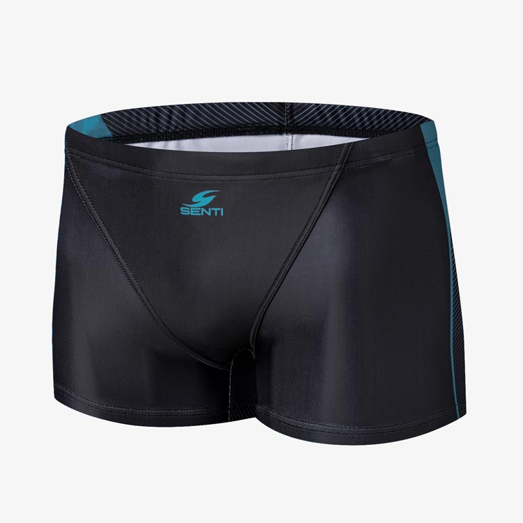 SENTI Men's Whistle Square Blue [MSB-25606] 디테일